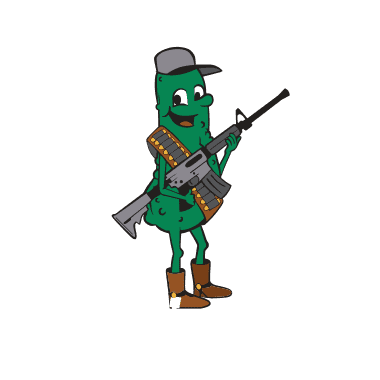 Pickles Gap Weapon Shack